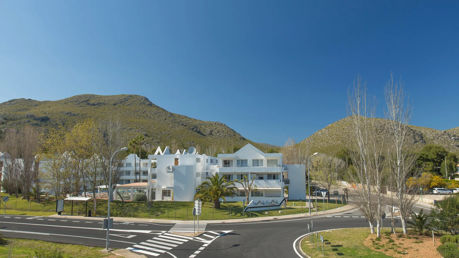 Habitat Apartments Port de Pollenca